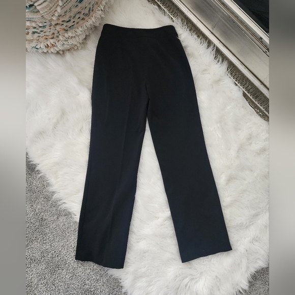 Apostrophe black trousers size 2 petite. New without tags. - Picture 2 of 7